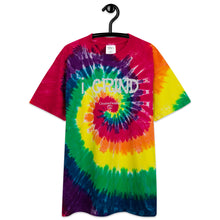 Load image into Gallery viewer, Unisex i GRIND Tye Dye | Creative Demand Clothing Tye Dye | Oversized tie-dye t-shirt (White Text)
