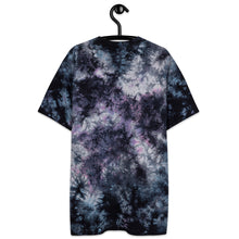 Load image into Gallery viewer, Unisex i GRIND Tye Dye | Creative Demand Clothing Tye Dye | Oversized tie-dye t-shirt (White Text)
