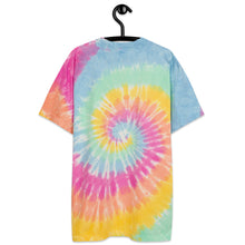 Load image into Gallery viewer, Unisex i GRIND Tye Dye | Creative Demand Clothing Tye Dye | Oversized tie-dye t-shirt (Black Text)
